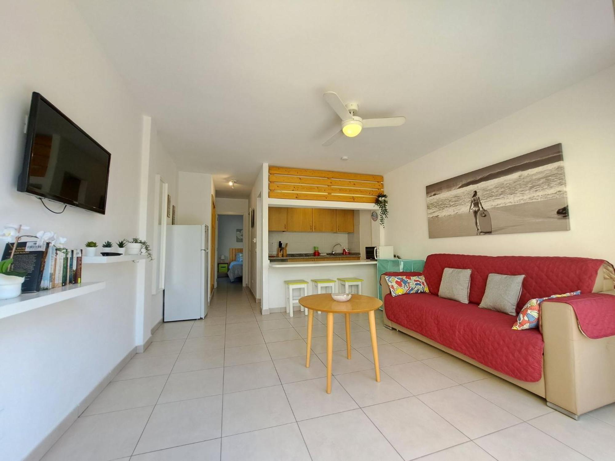 Garden And Relaxation House, 1 Bedroom, Wifi, Swimming Pool Corralejo Bagian luar foto