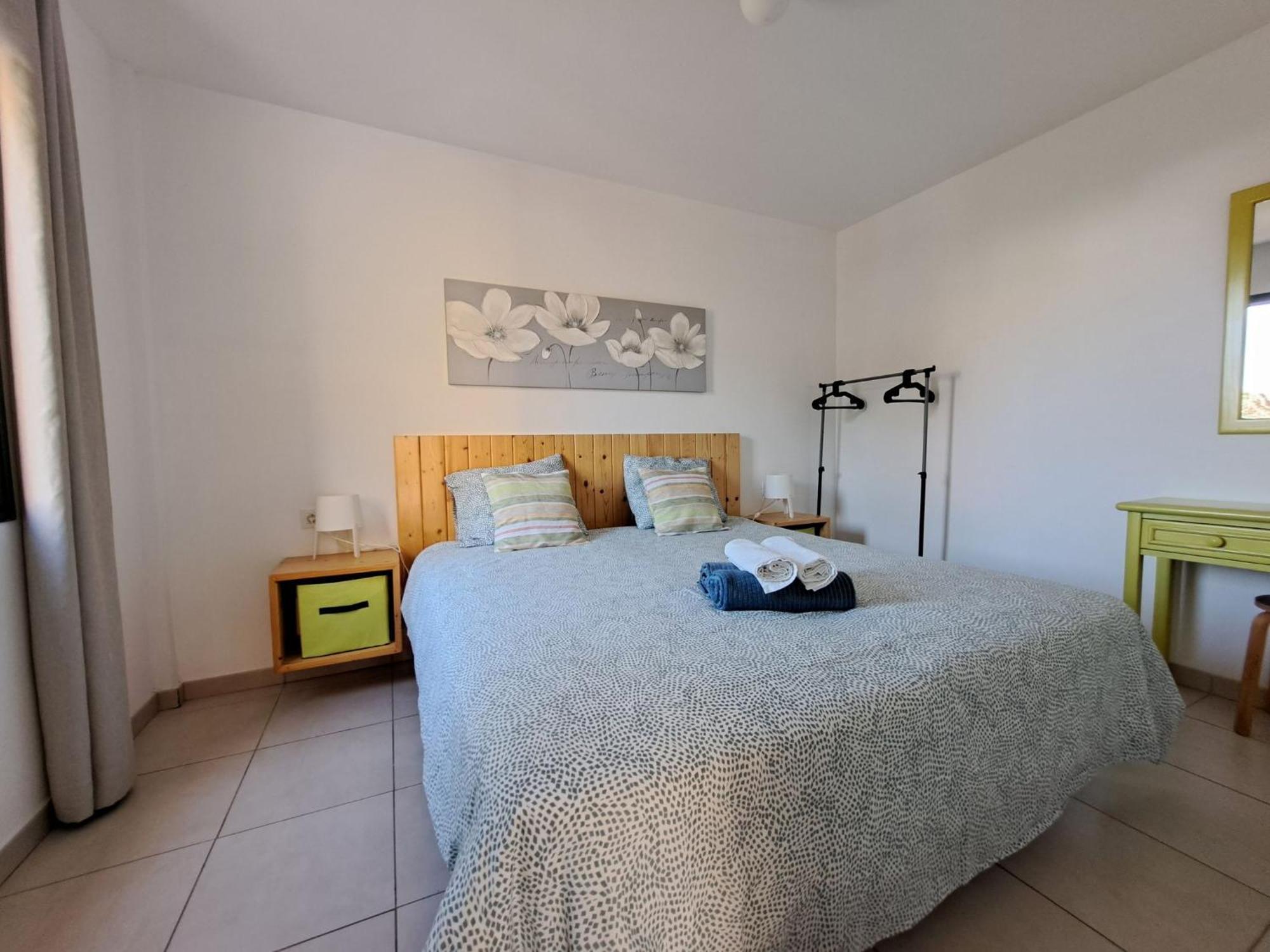 Garden And Relaxation House, 1 Bedroom, Wifi, Swimming Pool Corralejo Bagian luar foto